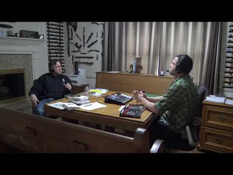 Episode 124 - Lt. Col Dave Grossman