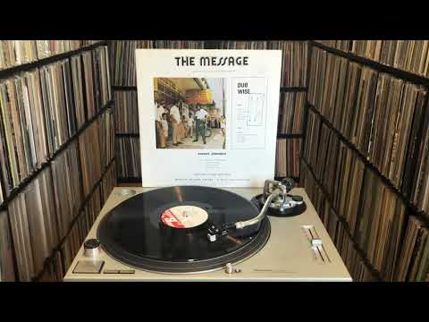 Prince Buster ‎"The Message Dub Wise" Full Album