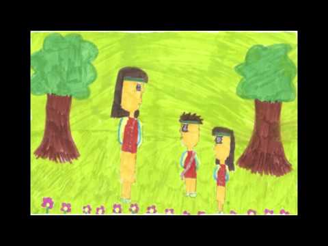 歌謠篇   撒奇萊雅語 06amana ka liyuh tu babalaki 要尊敬長輩《伴唱篇》