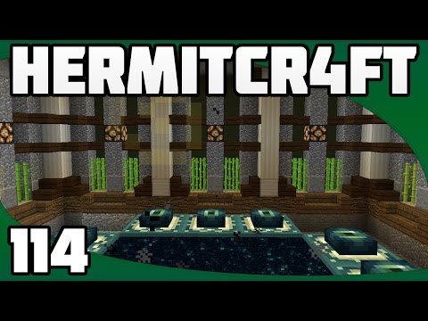 Hermitcraft 4 - Ep. 114: Reviving an Old Project