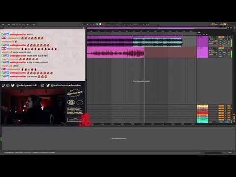 Dudu faz música com 8 minutos de freestyle - SDE Cut