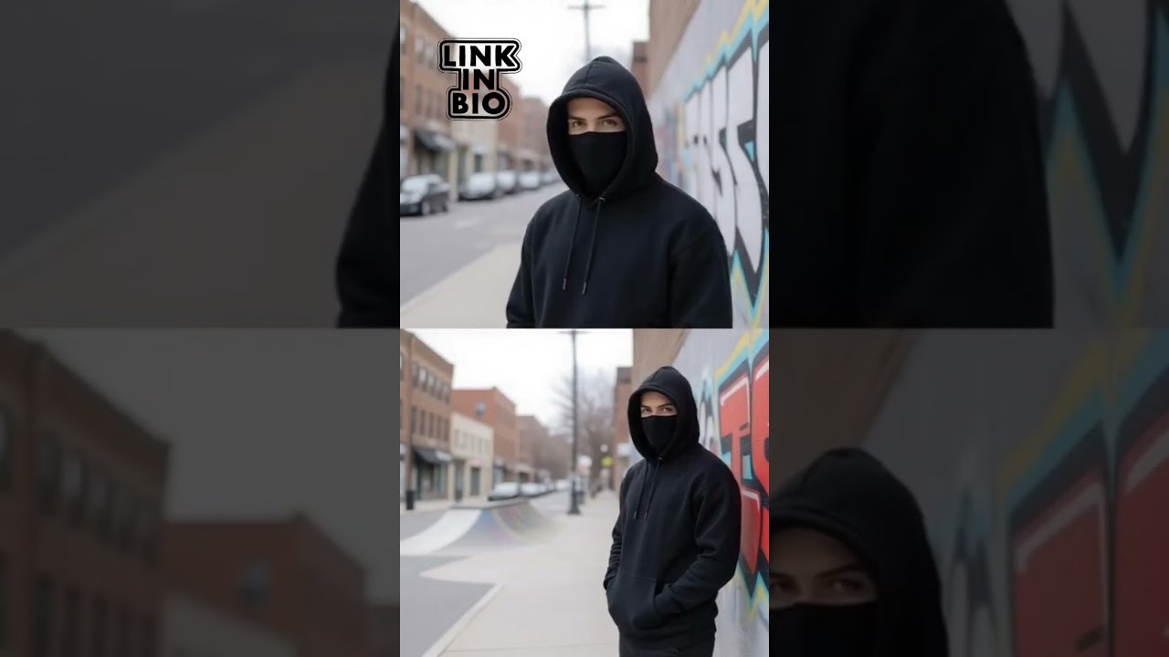 🔥Balaclava Hoodie Review 2025: Best Full Zip Balaclava Hoodie & Ninja Style Hoodies #hoodie #shorts
