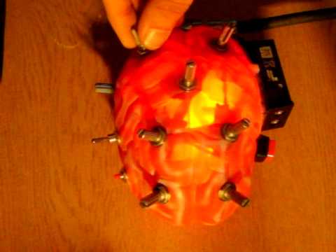 Brain Wrong Echo Synth. circuit bent noise drone device