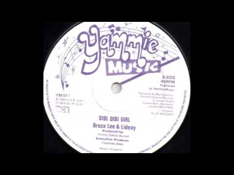 Bruce Lee & Lideay - Dibi Dibi Girl