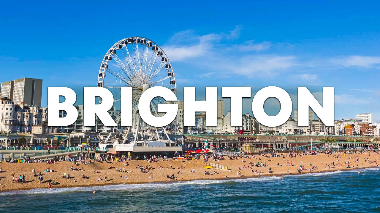 Top 10 Best Things to Do in Brighton, England [Brighton Travel Guide 2023]