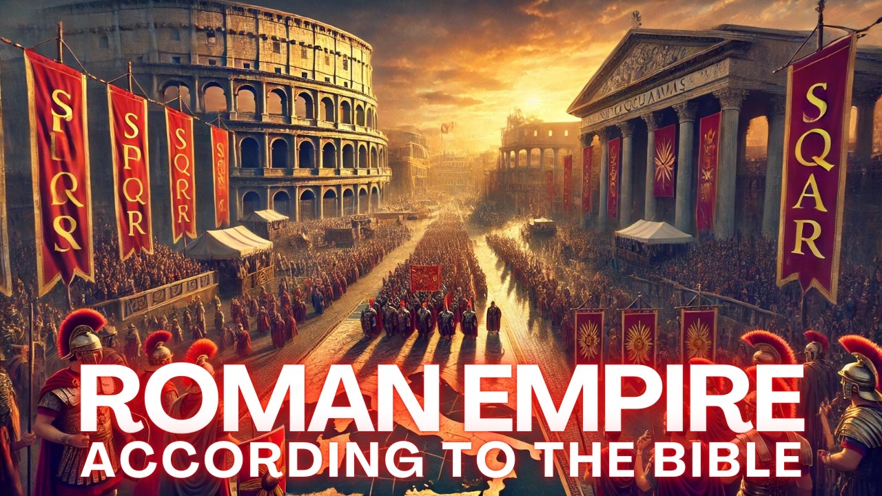 The Truth About Rome in the Bible: Romans in Biblical Prophecies
