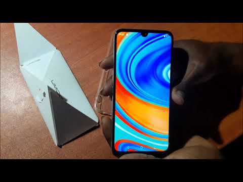 Umidigi A9 Pro review 48MP Camera