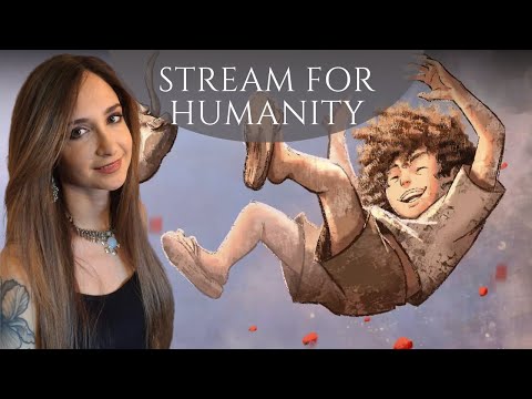 Pris Cucci - Stream for Humanity (Official theme by Dorian Spiess)