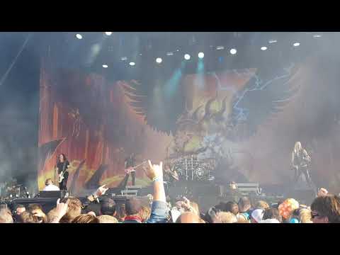 Hammerfall - Legion - Live @ Sweden Rock Festival 2019 - 08/06/2019