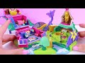 My Vintage Polly Pocket Disney Toys 1997 Mulan S Palace 100 Complete