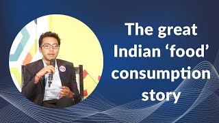 The great Indian food consumption story image