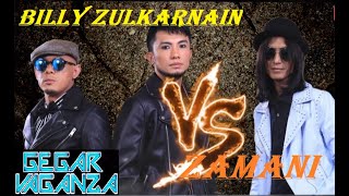 Download lagu Zamani Billy Zulkarnain Bunga Lirik HQ BATTLE ROUN... mp3