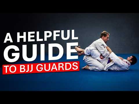 10 Years of BJJ: My Top Guards for Control & Attack (Full Breakdown)