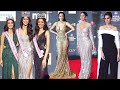 Femina Miss India 2022 Sini Shetty Rubal Shekhawat Shinata Chauhan Malaika Arora Kriti Sanon