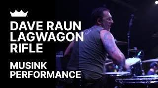 Remo + Dave Raun / Lagwagon: Musink
