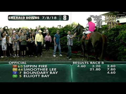 The Road to the Mile: Sippin Fire