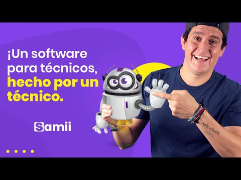 , title : 'SAMII - El Mejor software de Gestión para talleres de reparación'
