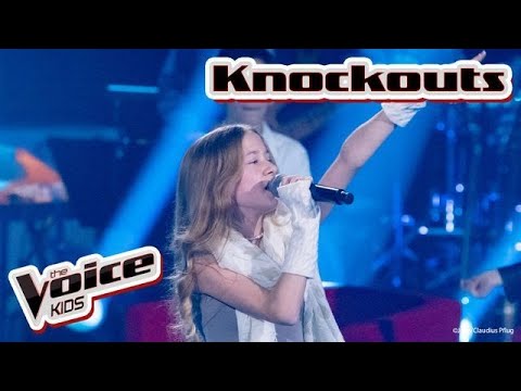 Shontelle - "Impossible" (Malou) | Knockouts | The Voice Kids 2025