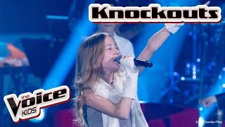 Shontelle - "Impossible" (Malou) | Knockouts | The Voice Kids 2025