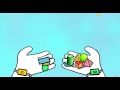 2D 3D Sort Game