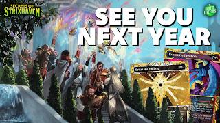 What We Got Wrong About Strixhaven Draft + Format Send-Off | LLU #247