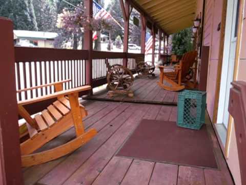 The Dorrington Hotel Video 2