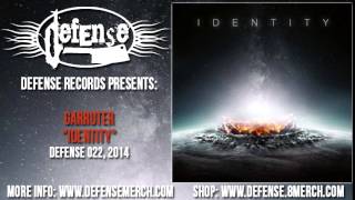 Garroter - Identity (FULL ALBUM) Defense Records