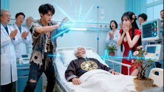 Um menino pobre foi atingido por um raio e se transformou em um médico milagroso!