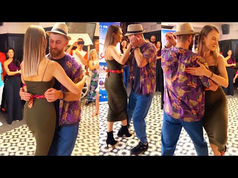 Urban Kiz 2023 - Armand & Lavinia Kizomba | DJ Willy G Ft. Salima Chica - Sucali