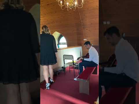 Jer ti si predivan Bog - Matea i Luka