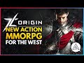 TL Origin | New Action MMORPG for the West With 2020 Beta!? Project TL Update