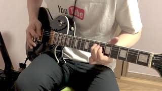 Video thumbnail for Don't Cry : Guns'n'Roses : New (Cheap) Guitar Sound Test : Spear RD-250 by SHGZR