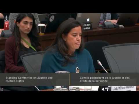 SNC-Lavalin & Jody Wilson-Raybould: Questions, round 1