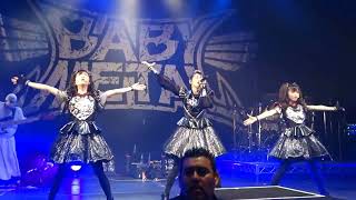 BABYMETAL From Dusk Till Dawn  Hollywood Paradium. Jun 2017/17