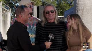 Interview with Cheap Trick&#39;s Robin Zander and family