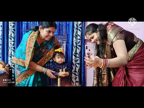 PRIYANSH 1ST BIRTHDAY 2021