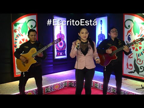 Felicidades - Katherin Montoya Pacheco - ESCRITO ESTÁ - Yennifer Sermeño