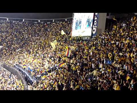 "América Campeón. Festejo HD." Barra: Ritual Del Kaoz • Club: América • País: México