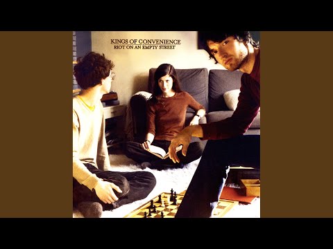 Homesick - Kings Of Convenience