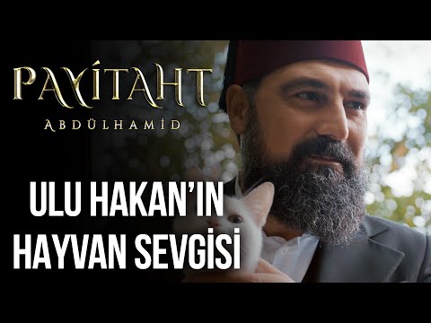 Abdülhamid Han'ın Hayvan Sevgisi I Payitaht Abdülhamid 123. Bölüm