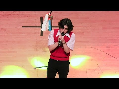 잔나비 - 뜨거운 여름밤은 가고 남은건 볼품없지만 @ 경희대학교 축제 191002