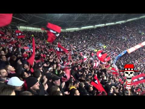 VAK410 Ajax - Apoel Nicosia