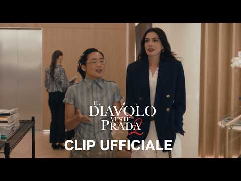 Il Diavolo Veste Prada 2 | Clip | Dal 29 Aprile al cinema