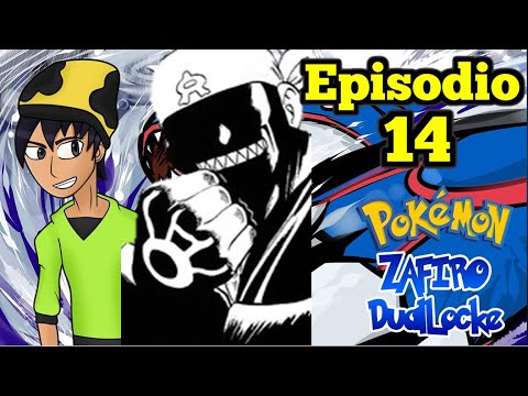 Lo que ARCHIE se llevó - Pokémon Zafiro Duallocke ep. 14