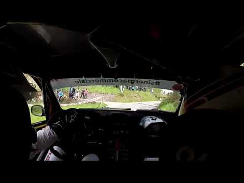 SHAKEDOWN Rally day Pizzochero 19   Ghelfi- Marchioni CLIO S1600