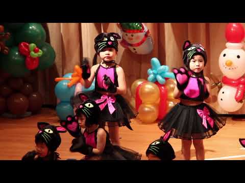 20171210 Winny's Dancing Show