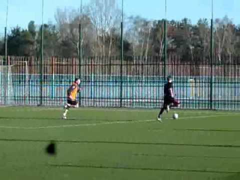 Sparing Lider Włocławek - Drwęca Golub-Dobrzyń 3:0 (1:0)