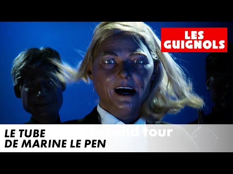 Le tube de Marine Le Pen ! - Les Guignols - CANAL+