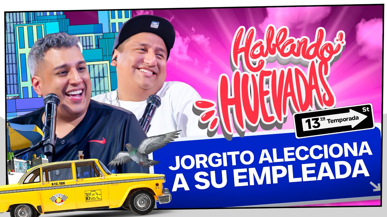 Hablando Huevadas