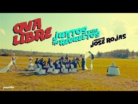 Qva Libre -Juntos Pero No Revueltos (Video Oficial)